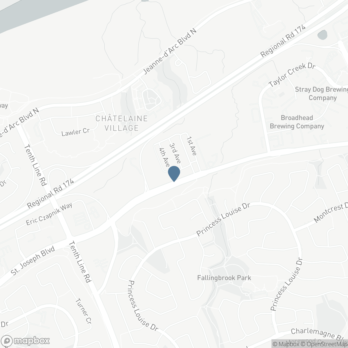 90 - 3535 ST. JOSEPH BOULEVARD, Ottawa, Ontario K4A 0Z6